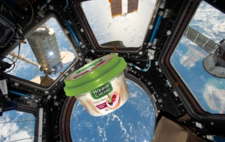 День космонавтики 2018 наш готовый завтрак вышел на новую арбиту рынка молочных продуктов